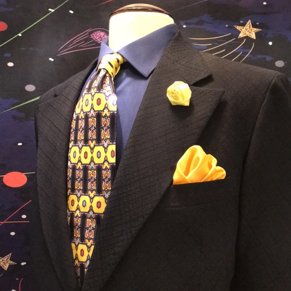 Botany 500 Vintage Blazer - Picture 3 of 17